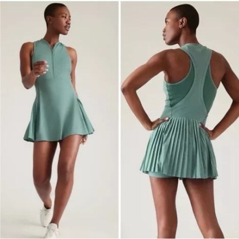 Athleta advantage tennis dress